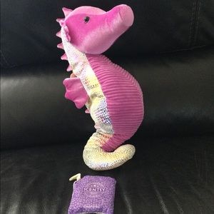 Suri the Seahorse Scentsy Buddy